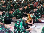 Kodam IV/Diponegoro Gelar Doa Lintas Agama Usai Shalat Jumat
