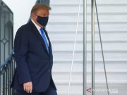 Trump Belum Alihkan Tugas Kepresidenan ke Mike Pence