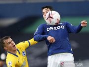 Klasemen Liga Inggris: Everton Memimpin Jelang Jeda Internasional