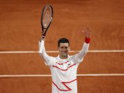 Djokovic Lolos ke 16 Besar