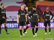 Van Dijk serukan Agar Liverpool Tetap Tenang Usai Dibantai Aston Villa