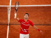 Djokovic Atasi Hambatan Menuju Perempatfinal French Open