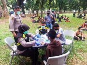27 Pendemo Tolak UU Cipta Kerja Dinyatakan Reaktif Covid-19
