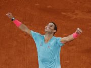 Federer, Nadal, Djokovic dan Debat GOAT