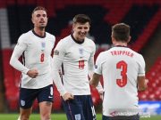 Inggris Menang Atas Belgia