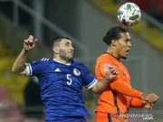 Belanda Ditahan Imbang Tanpa Gol oleh Bosnia-Herzegovina