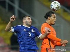 Belanda Ditahan Imbang Tanpa Gol oleh Bosnia-Herzegovina