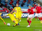 Trigol Erling Haaland Warnai Kemenangan Norwegia 4-0 atas Romania