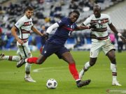 Prancis Kontra Portugal Imbang Tanpa Gol
