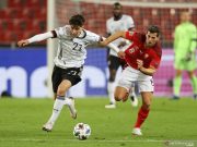 Drama Enam Gol saat Swiss Tahan Imbang Jerman 3-3
