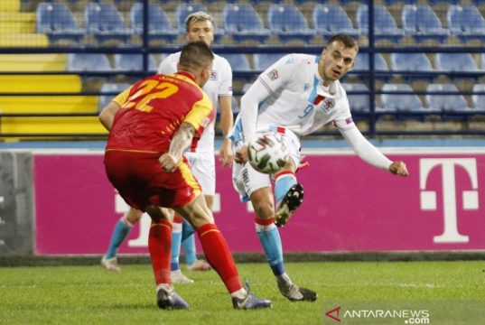 Luksemburg Taklukkan Montenegro, Kepulauan Faroe Tundukkan Andorra