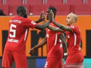 Klasemen Liga Jerman: Leipzig teratas, Bayern-Dortmund Tempel Ketat