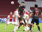 Gol Bunuh Diri Tagliafico Buat Liverpool Curi Poin Penuh dari Ajax