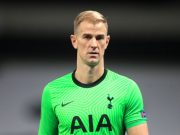 Joe Hart Bersikeras Ingin Jadi Kiper Nomor Satu di Tottenham Hotspur