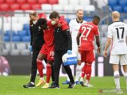 Cedera, Alphonso Davies Terancam Absen hingga Delapan Pekan