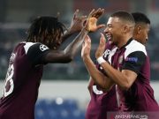 Dua Gol Kean Antarkan PSG Kalahkan Basaksehir