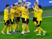 Dortmund Kalahkan Zenit 2-0