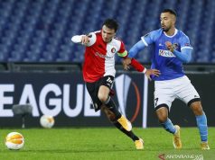 Feyenoord Jadi Juru Kunci Grup K setelah Dipermalukan Wolfsberger