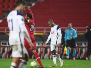 Tottenham Tergelincir di Kandang Antwerp