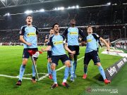 Wolfsburg Bawa Pulang Satu Poin setelah Imbang 1-1 di Markas Gladbach
