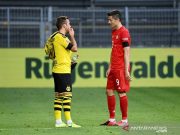 Mario Goetze Berlabuh di PSV