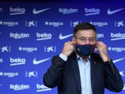 Petisi Pemakzulan Bartomeu dari Kursi Presiden Barcelona Terverifikasi