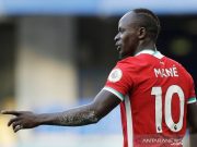 Liverpool Umumkan Sadio Mane Positif Covid-19
