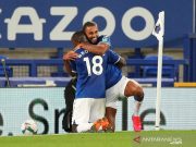 Everton, Manchester United Lanjut ke Perempatfinal Piala Liga