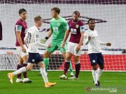 Manchester City Mulus Lewati Burnley ke Perempatfinal Piala Liga
