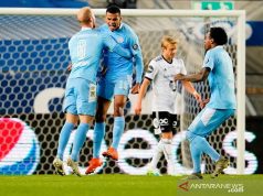 PSV Pastikan Satu Tempat di Fase Grup Liga Europa