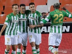 Klasemen Liga Spanyol: Betis di Pucuk Gantikan Villarreal dan Sociedad