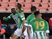 Betis Pecundangi Valencia 2-0