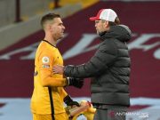 Klopp Tak Salahkan Adrian, tapi Akui Blundernya Pengaruhi Pertandingan