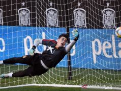 Luis Enrique Tantang Kepa Buktikan Kemampuan