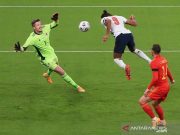 Inggris Atasi Wales 3-0