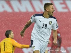 Serbia Lolos ke Final Playoff EURO Jalur C