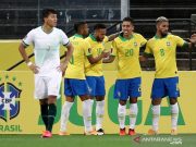 Brazil Gasak Bolivia, Firmino Sumbang Dua Gol