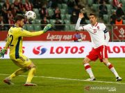 Polandia Rebut Pucuk Klasemen A1 setelah Gasak Bosnia