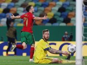 Diogo Jota Cetak Dua Gol saat Portugal Hantam Swedia