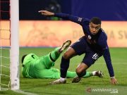 Gol Mbappe Pastikan Prancis Menang 2-1 atas Kroasia