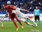 Rusia Pertahankan Puncak Klasemen Grup B3