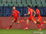 Wales Amankan Posisi Puncak Grup B4