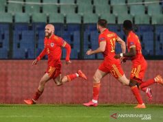 Wales Amankan Posisi Puncak Grup B4