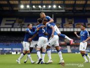 Everton Aman di Puncak Klasemen Liga Inggris