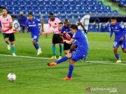 Barcelona Tumbang di Kandang Getafe