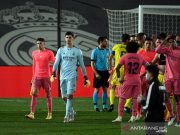 Real Madrid Diminta Bebenah