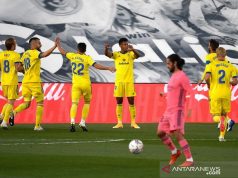 Real Madrid Dipermalukan Tim Promosi Cadiz