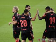 Klasemen Liga Spanyol: Real Madrid Terdepak dari Puncak