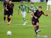 Sociedad Gasak Betis untuk Rebut Posisi Puncak