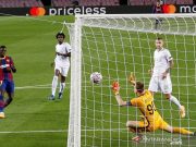 Barcelona Gilas Ferencvaros 5-1